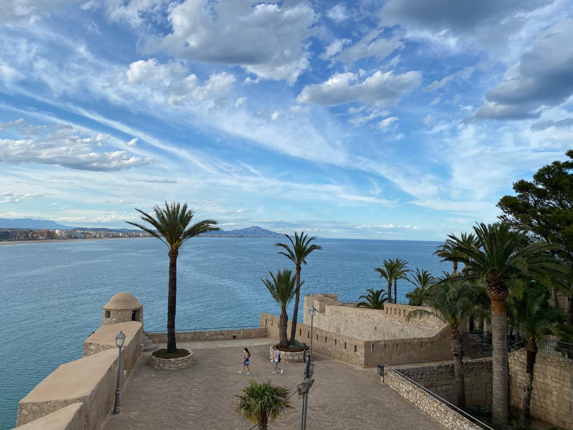 La Calma Sea View - Apartamento Boutique Con Vistas Peniscola Exterior photo
